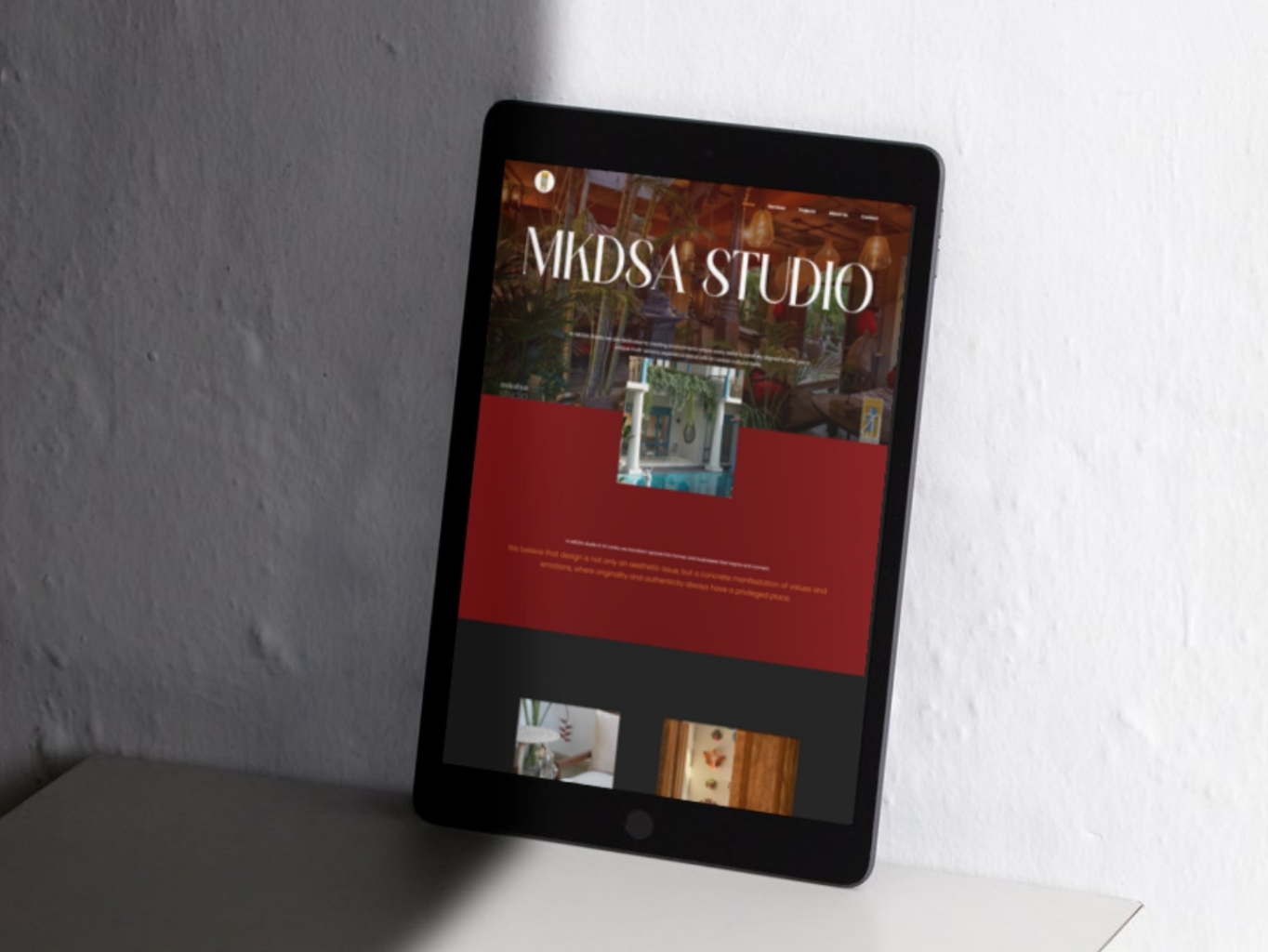 MKDSA Studio