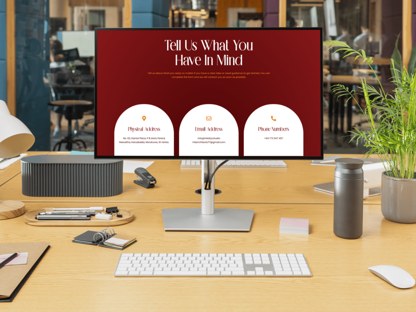 MKDSA Studio